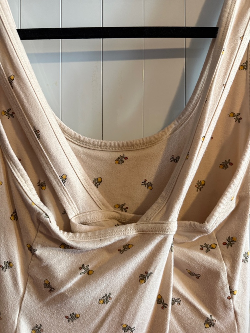 ARQ CLEO LEO Bodysuit Yellow Calico - Picture 8 of 8